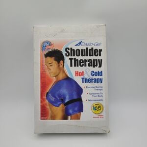 E1 HOT&COLD SHOULDER THERAPY ELASTO-GEL